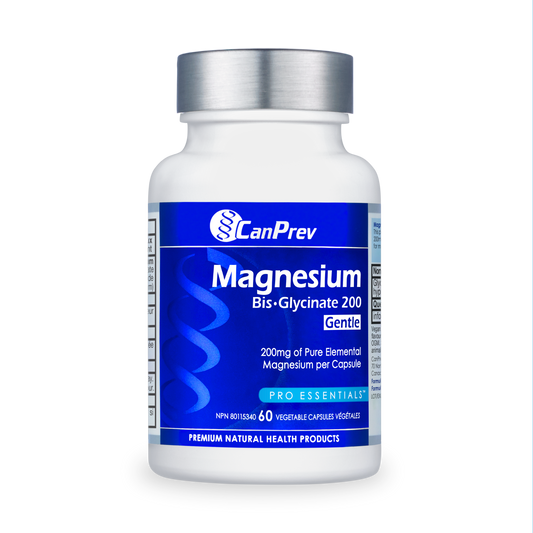 Magnesium Bis·Glycinate 200 Gentle