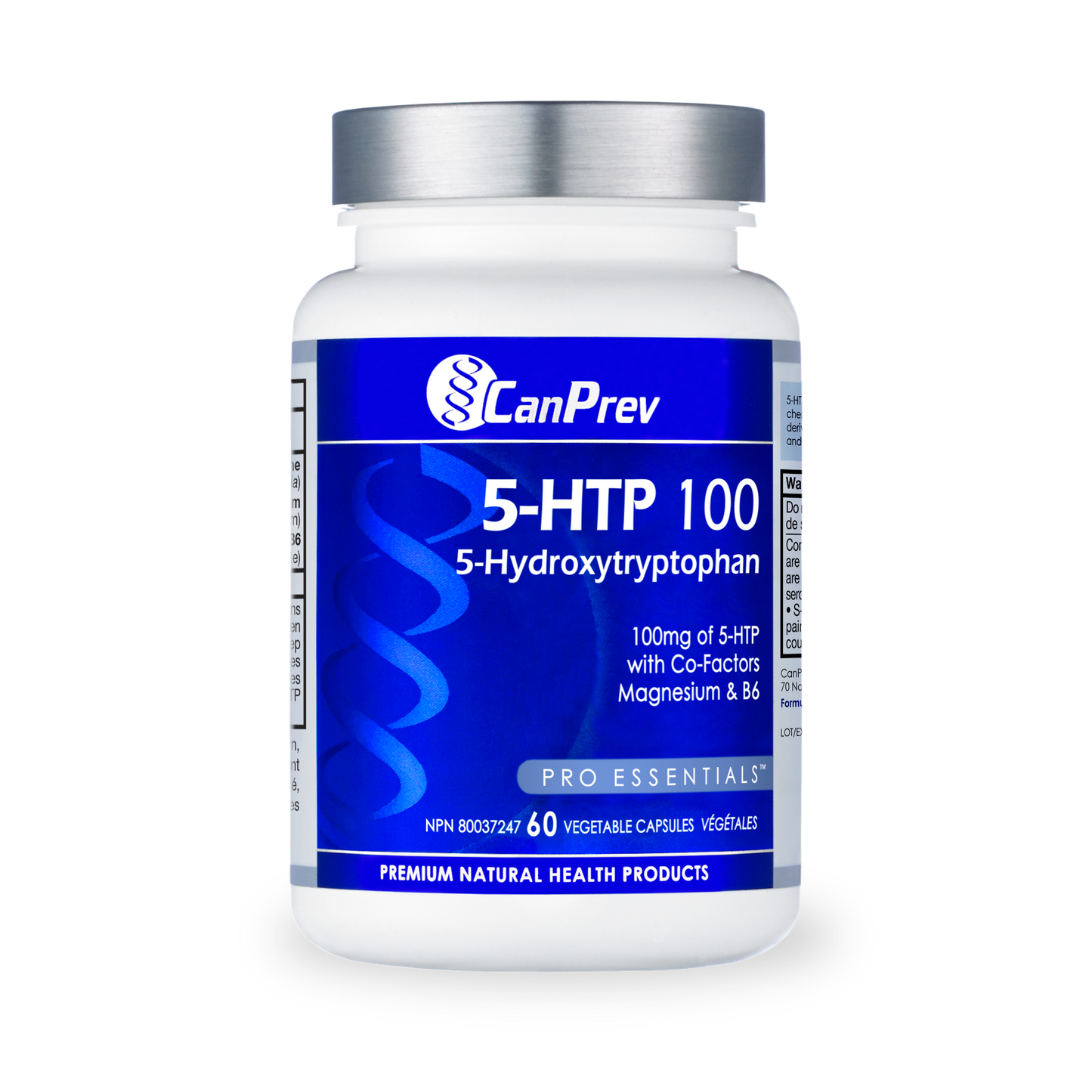5-HTP 100 avec B6 & Magnesium