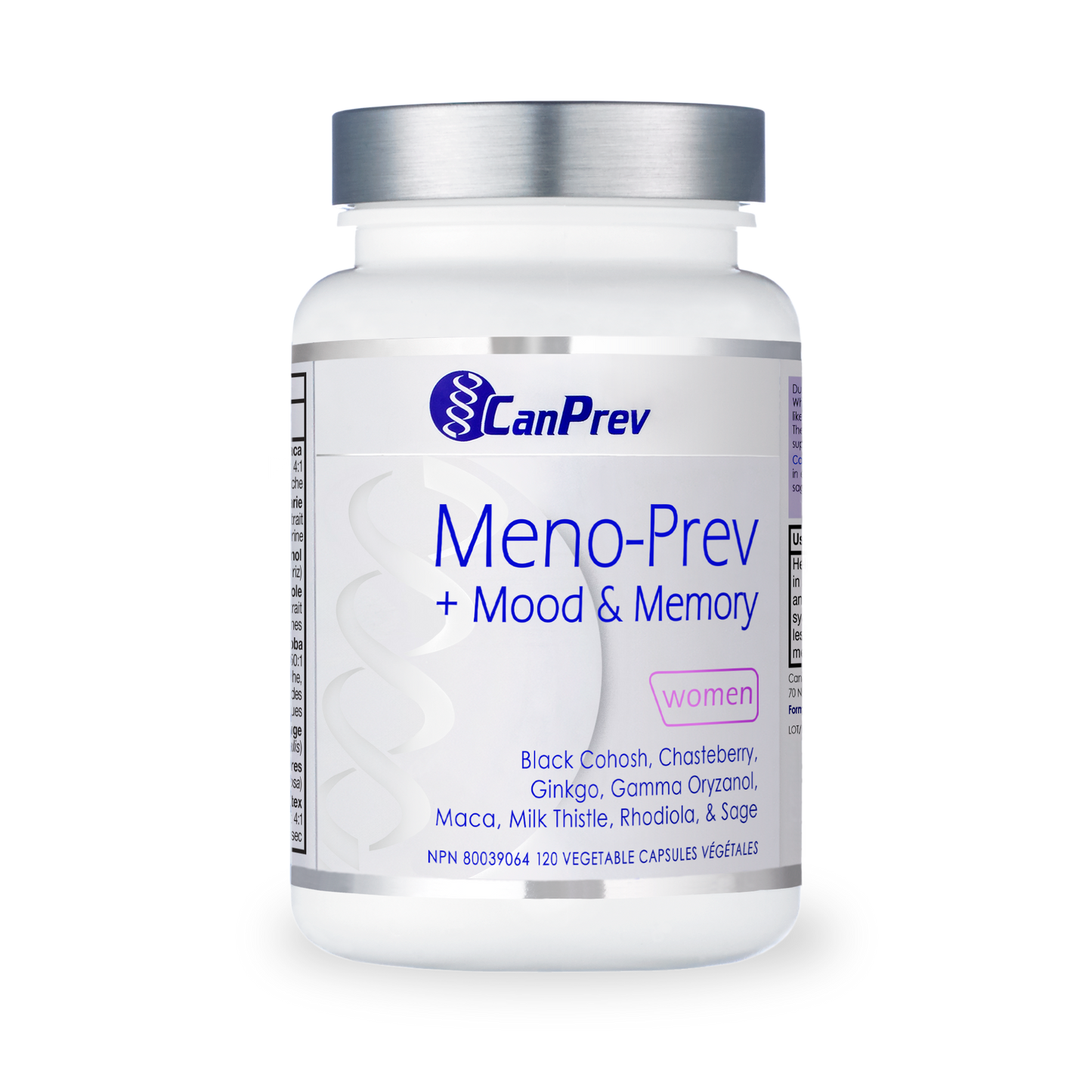 Meno-Prev + Mood & Memory
