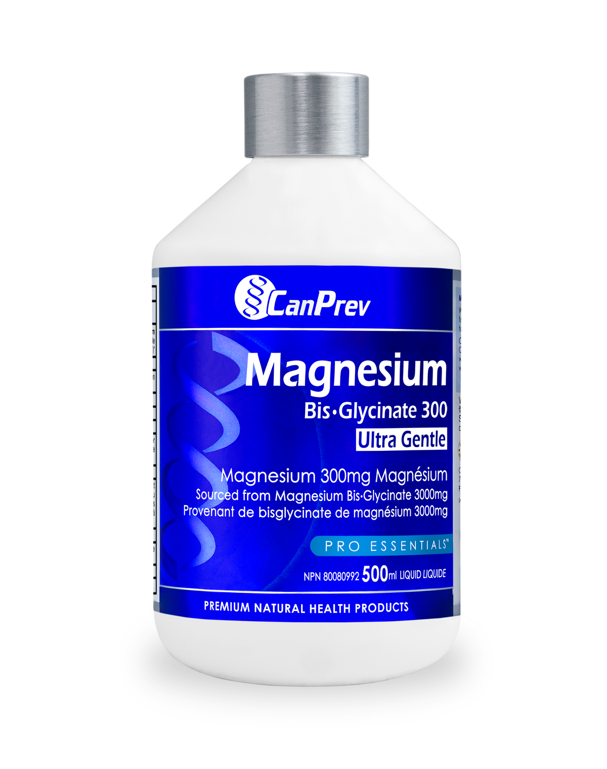 Magnesium Bis·Glycinate 300 Ultra Gentle - Liquide