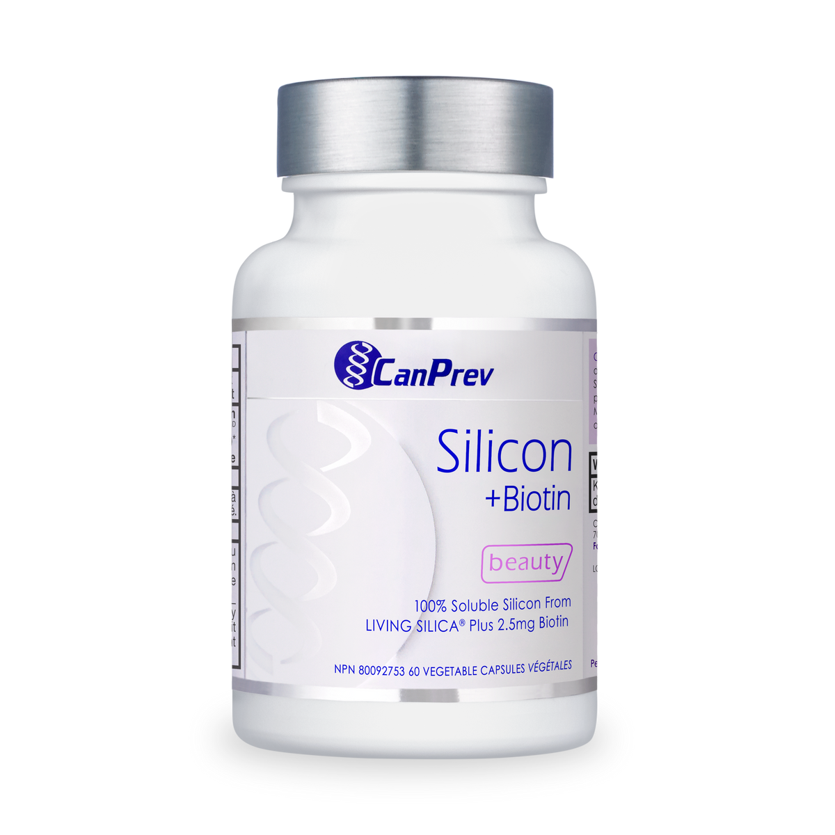 Silicon + Biotin