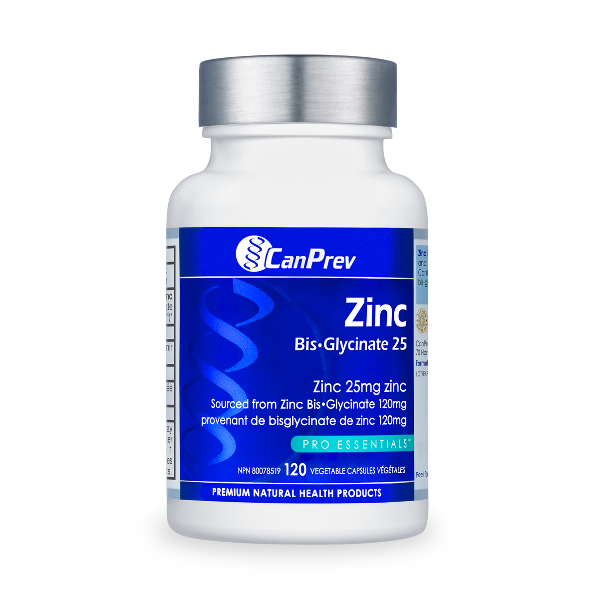 Zinc Bis·Glycinate 25