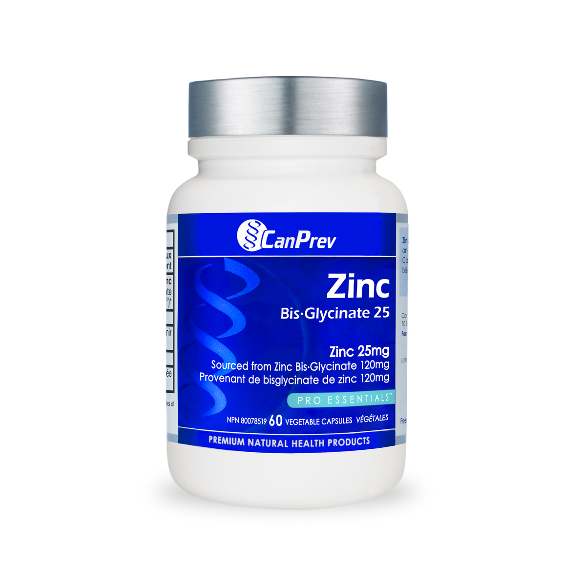 Zinc Bis·Glycinate 25