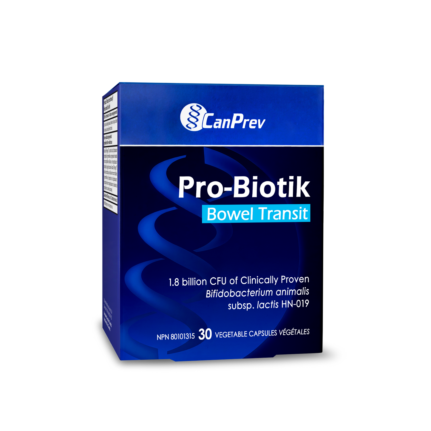 Pro-Biotik Bowel Transit