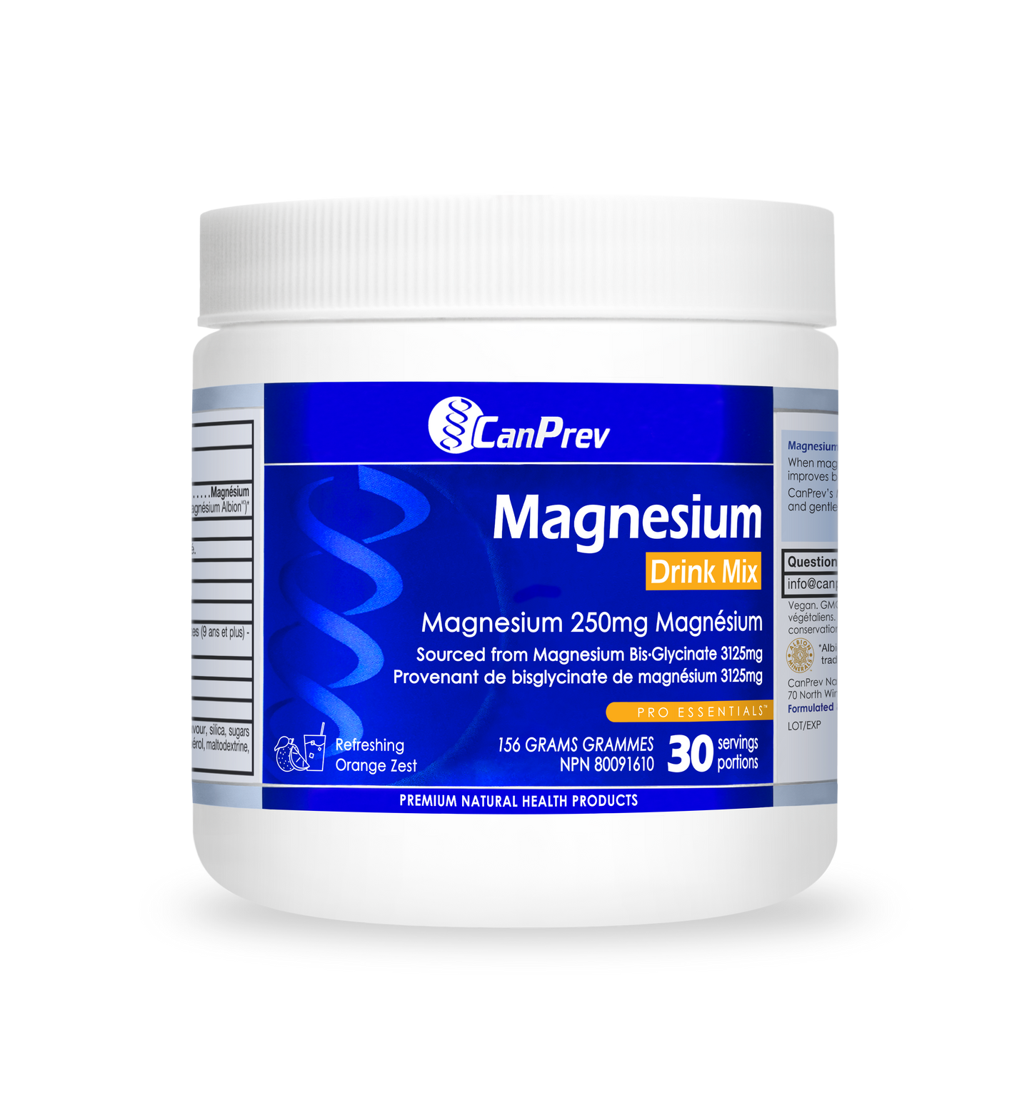 Magnesium Bis·Glycinate - Drink Mix