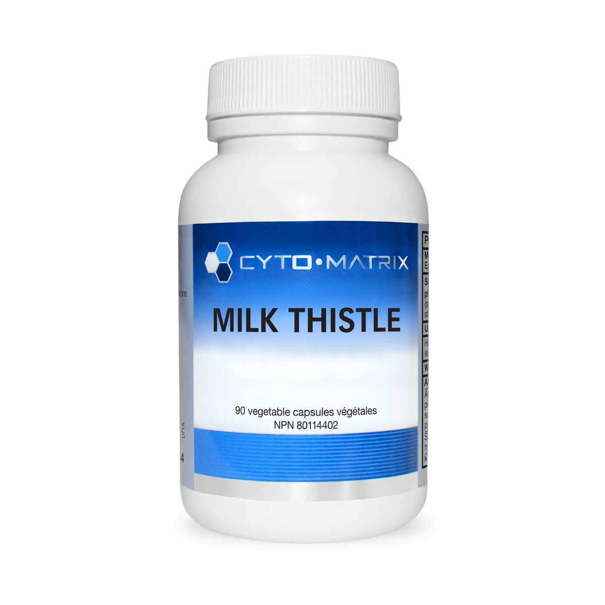 Milk Thistle 80 mg