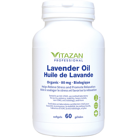 Lavender Oil