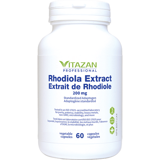 Extrait de Rhodiola