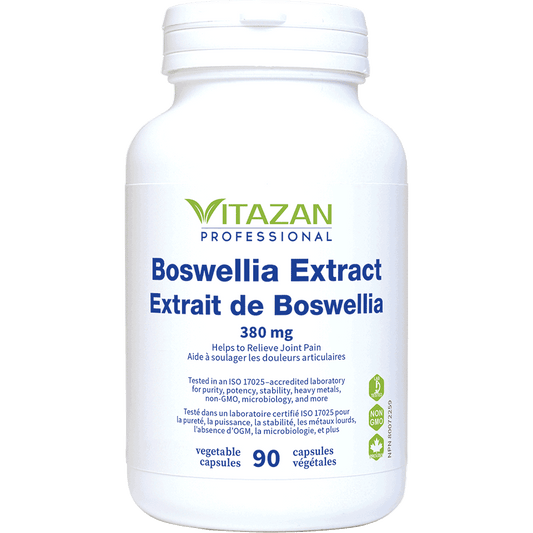Boswellia Extract