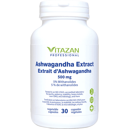 Ashwagandha Extract
