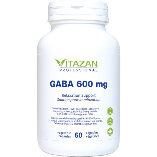 GABA 600 mg