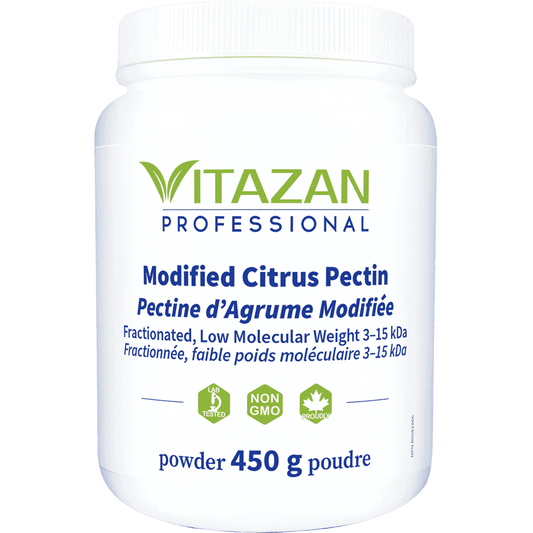 Modified Citrus Pectin