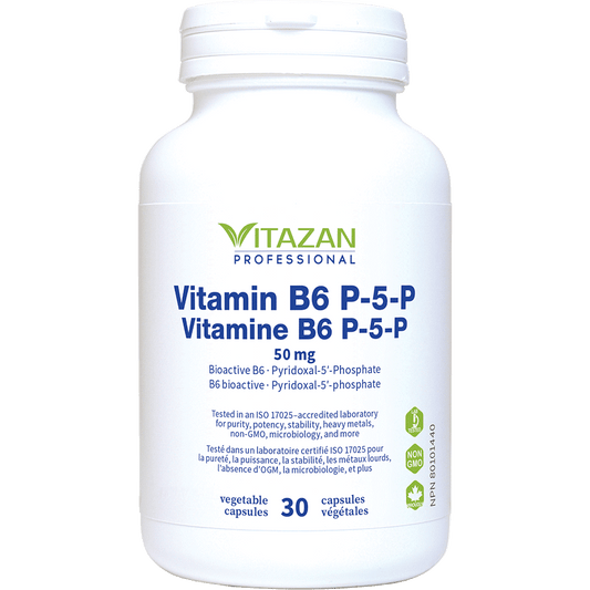 Vitamin B6 P-5-P