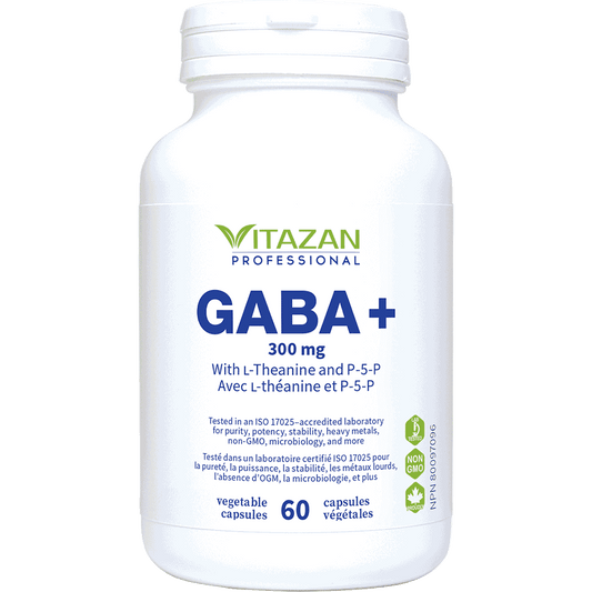 GABA +