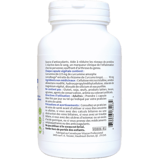 CurcuRouge 90mg