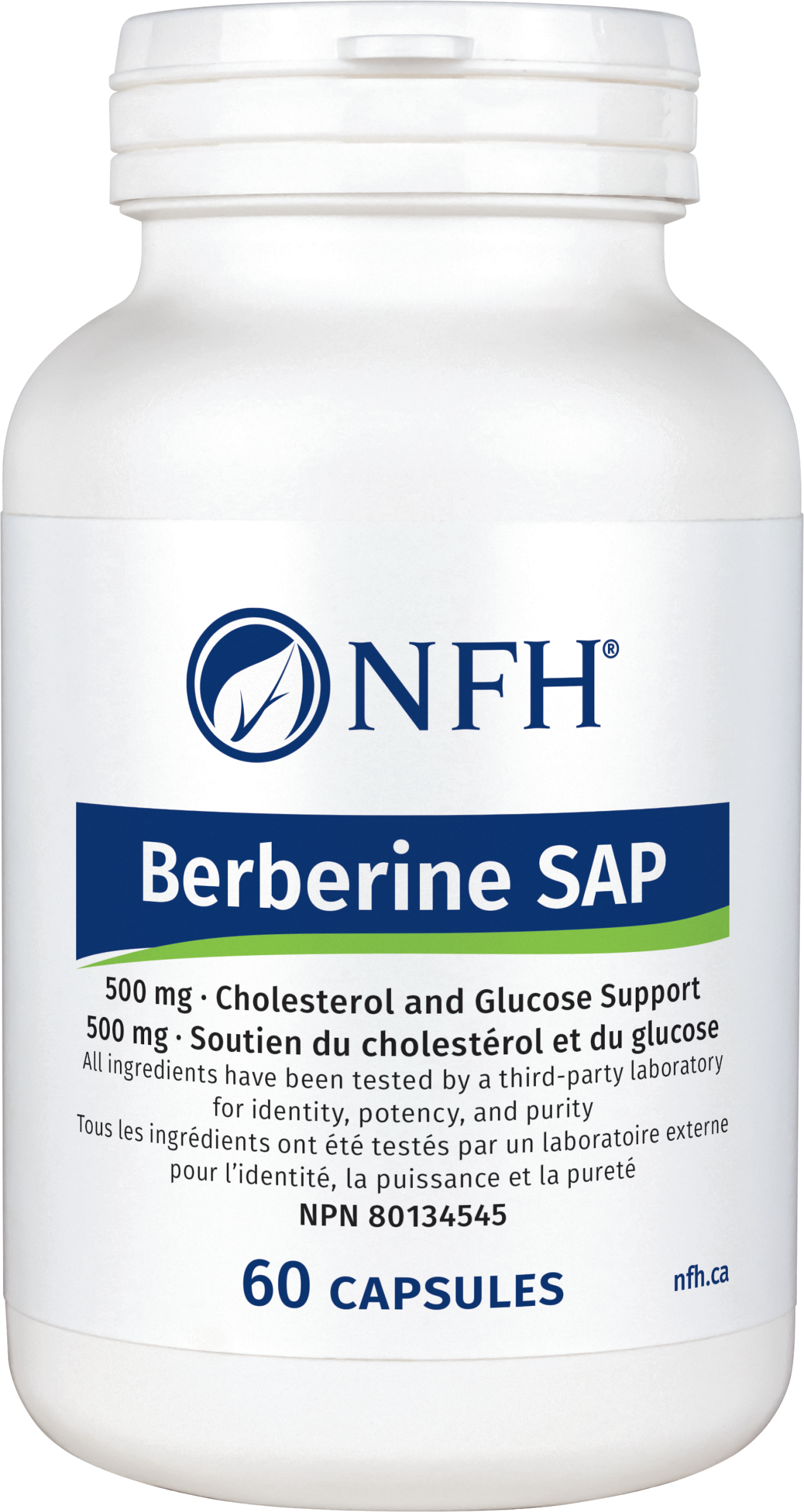 Berberine SAP 500mg