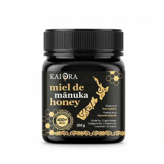 Miel de Mānuka MGO 400+