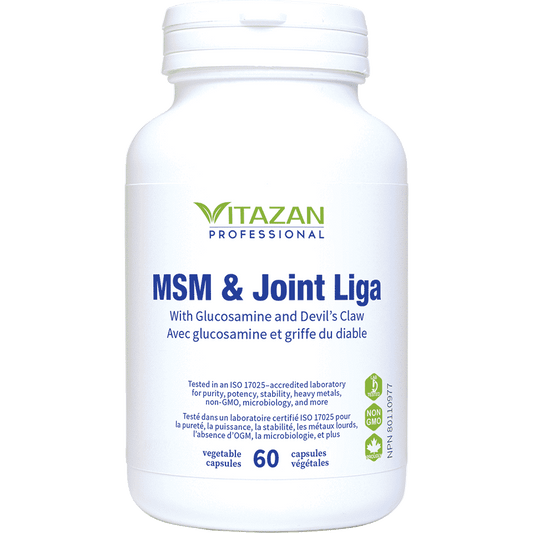 MSM & Joint-Liga