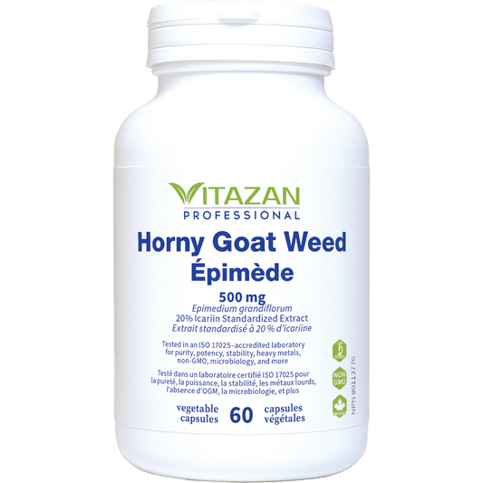 Horny Goat Weed