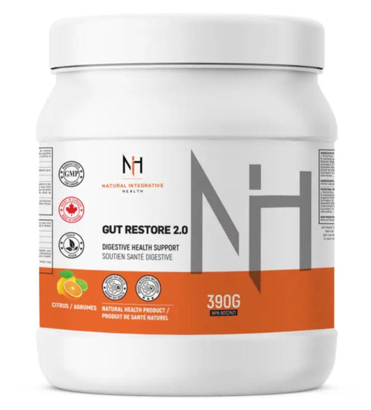 Gut Restore 2.0