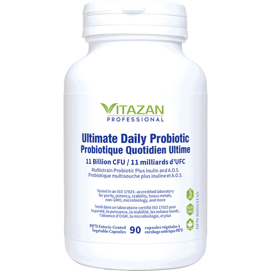 Ultimate Daily Probiotic