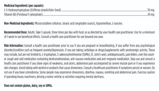 5-HTP Synergy