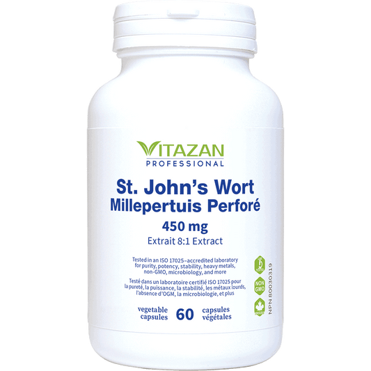 St-John’s Wort