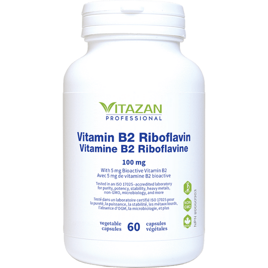 Vitamin B2 Riboflavin