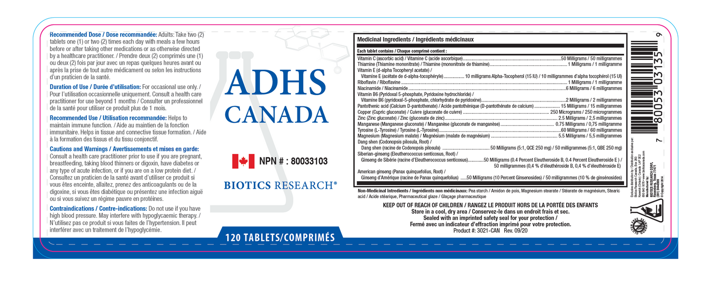ADHS