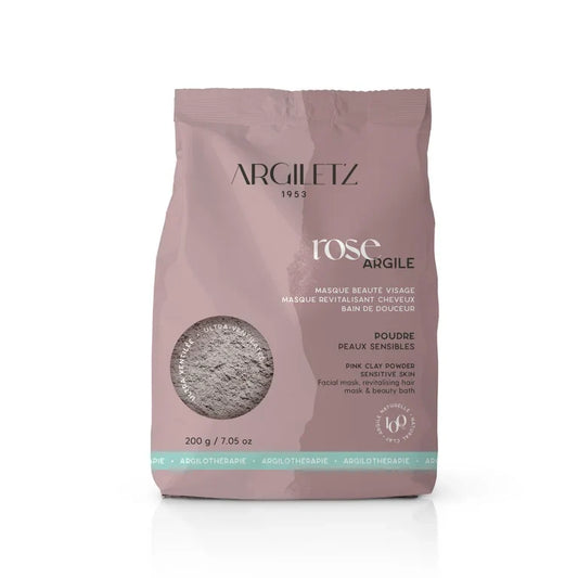Argile rose ultra ventilée