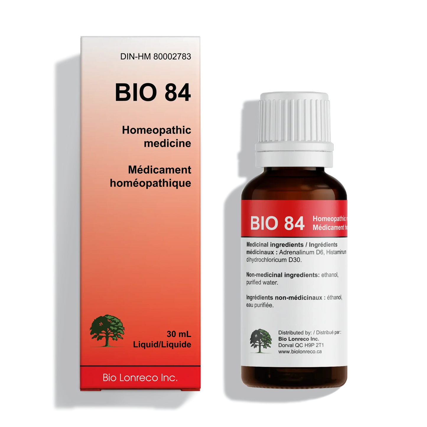 BIO 84