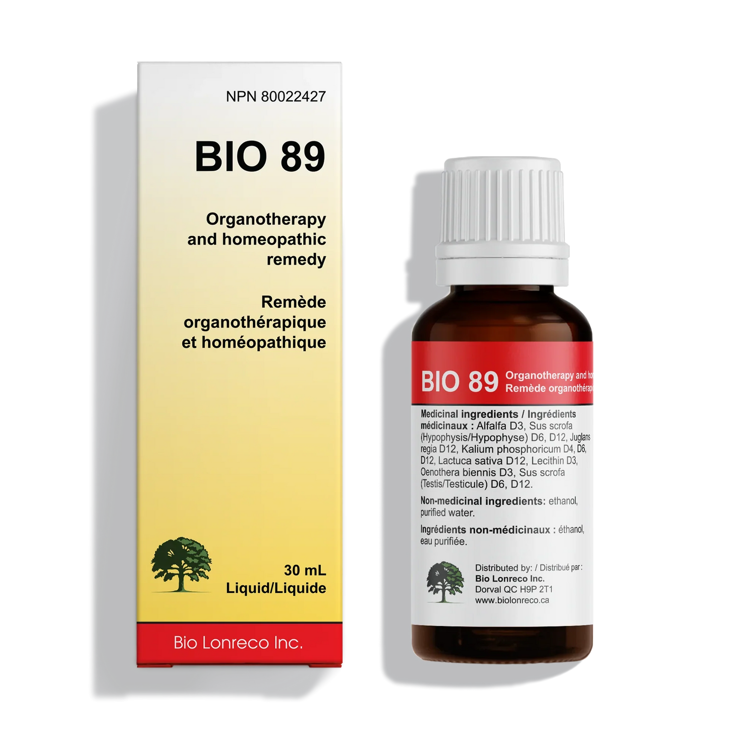 BIO 89