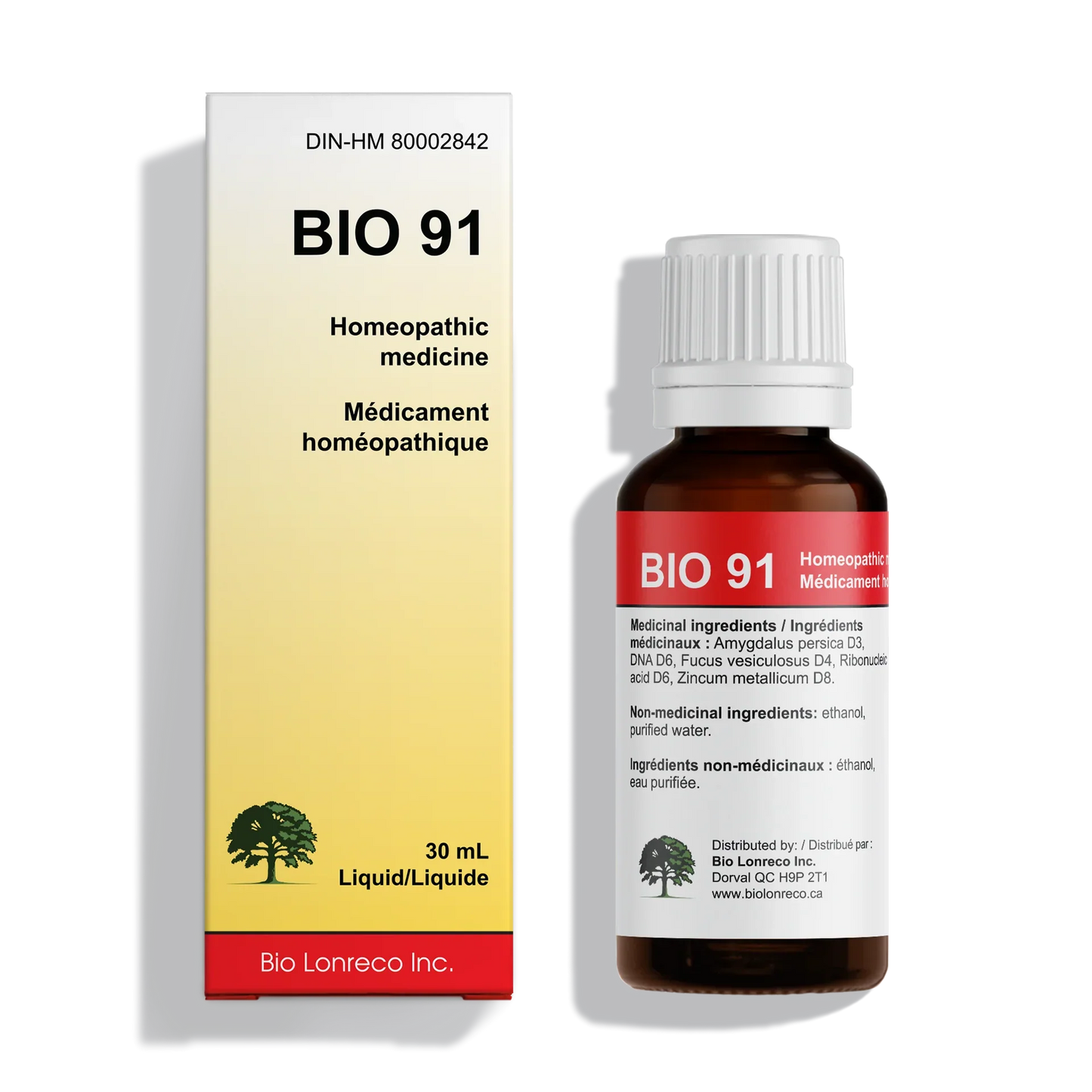 BIO 91