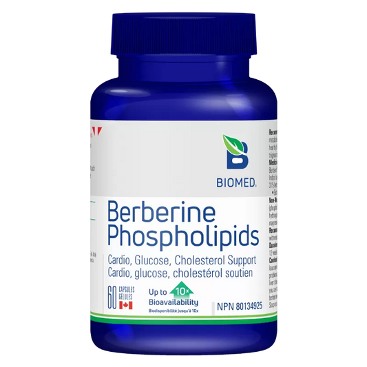 Berberine Phospholipids