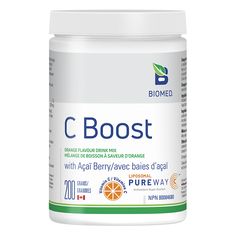 C Boost