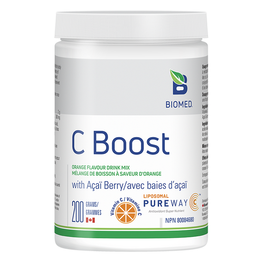C Boost