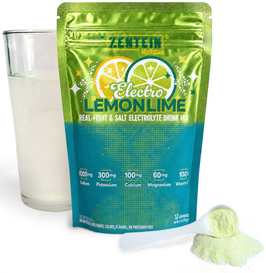 Electrolyte Powder