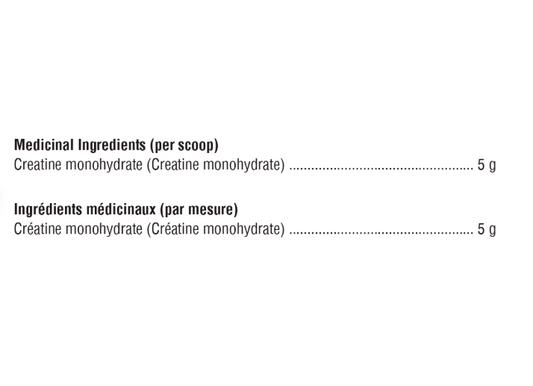Creatine 90 portions
