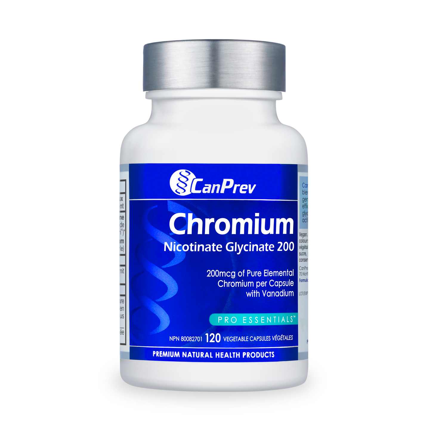 Chromium Nicotinate Glycinate 200