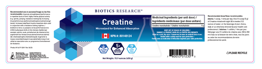 Creatine