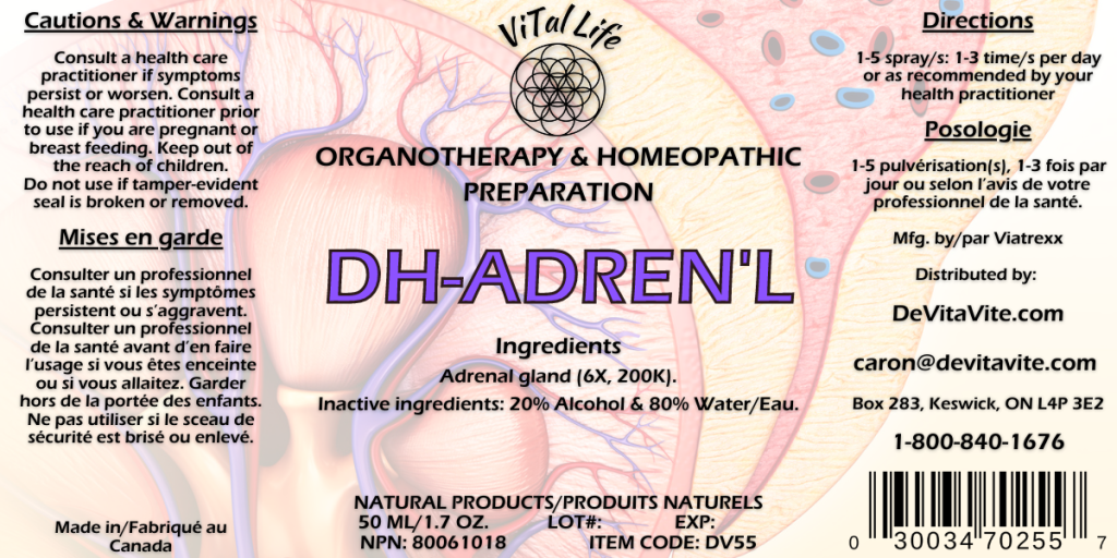 DH-ADREN'L (* DH-enal)