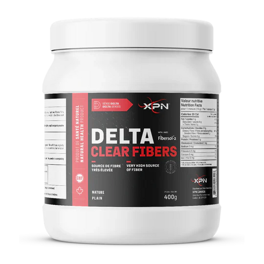 Delta Clear Fiber