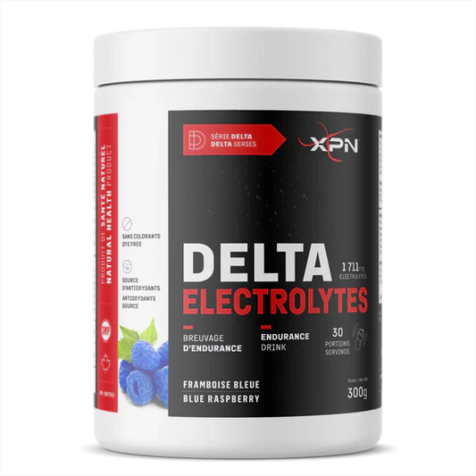 Delta Electrolytes (powder)