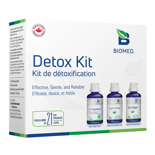 Detox Kit Biomed
