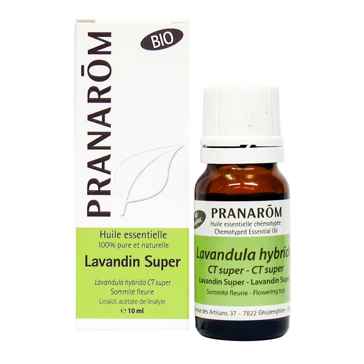 Lavandin super