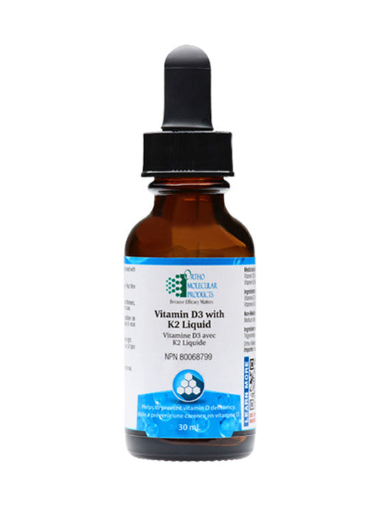 Vitamin D3 with K2 liquid