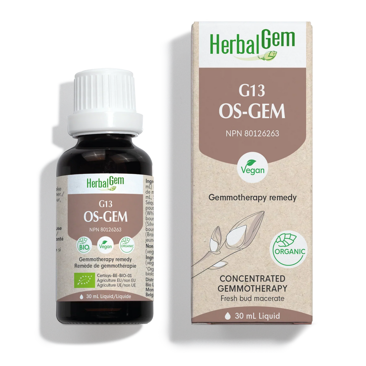 G13 OS-GEM