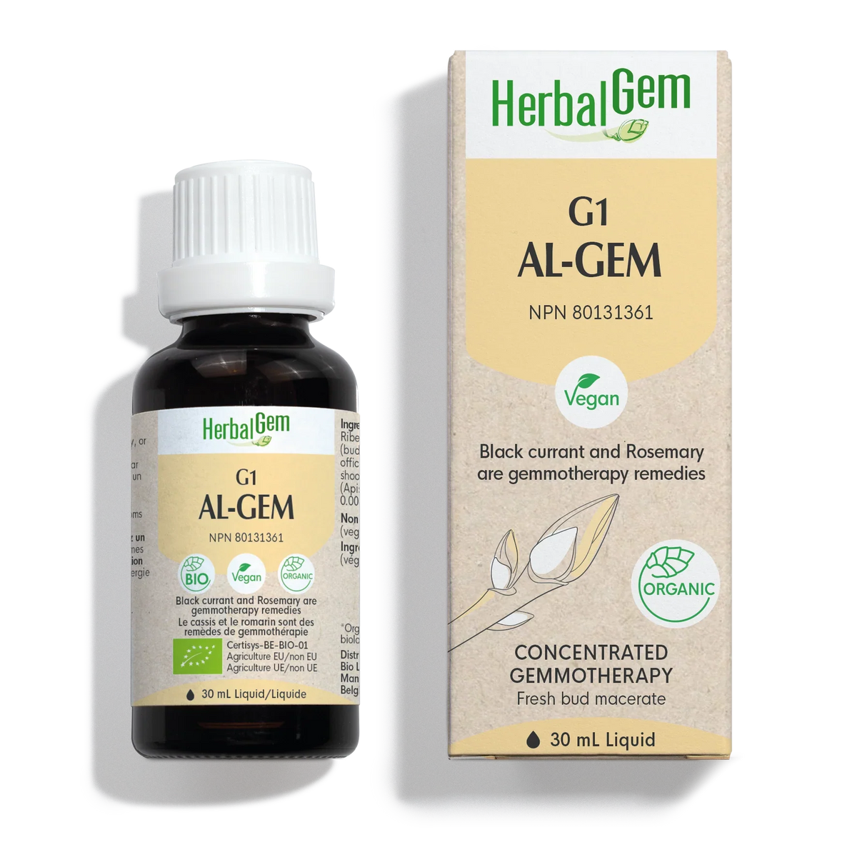 G1 AL-GEM