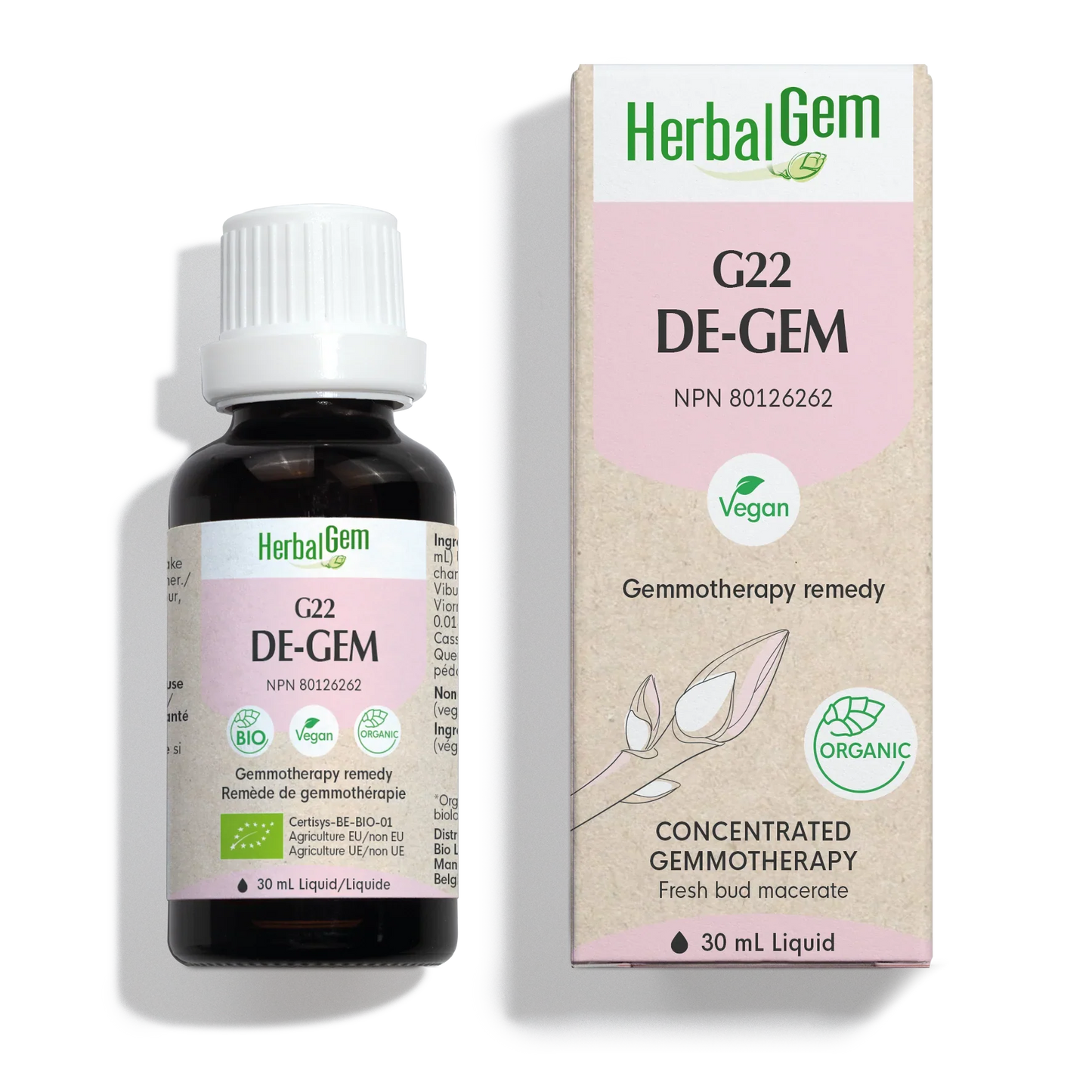 G22 DE-GEM