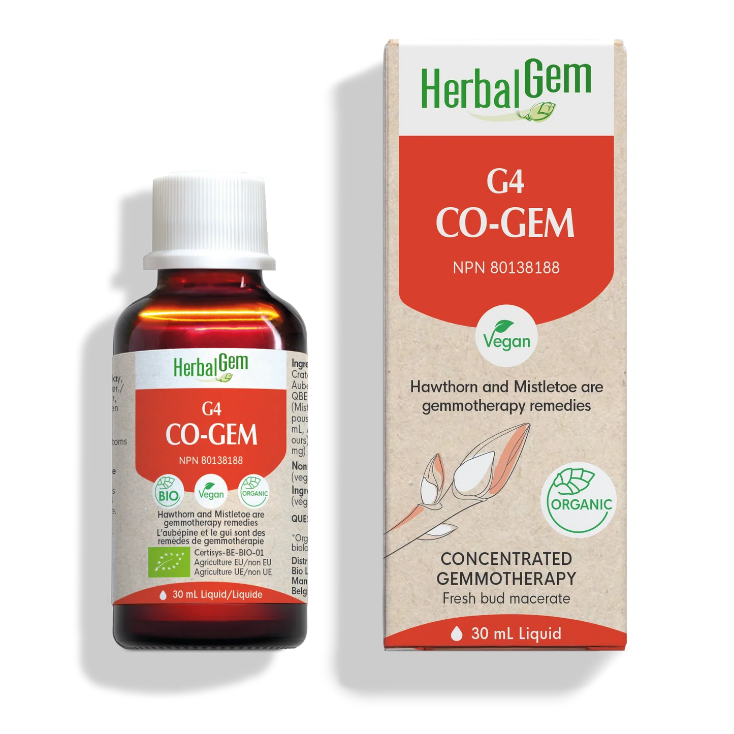 G4 CO-GEM